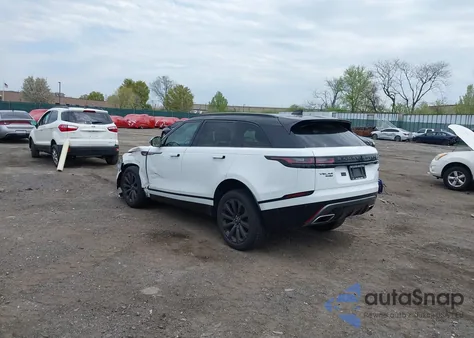 2018 Land Rover Range Rover Velar P380 Se R-Dynamic z USA, uszkodzony, nr VIN SALYL2RV4JA726467
